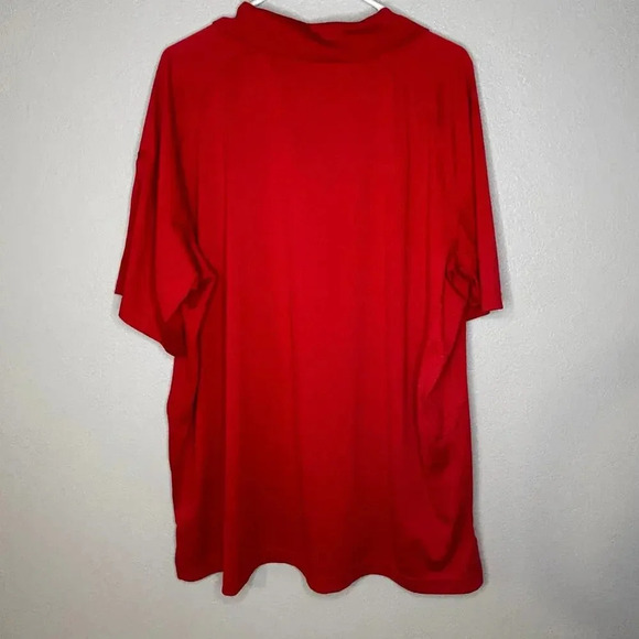 5.11 mens range red tactical performance polo size 2X - Picture 7 of 8